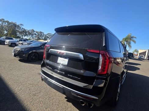 Certified 2024 GMC Yukon XL Denali image 4