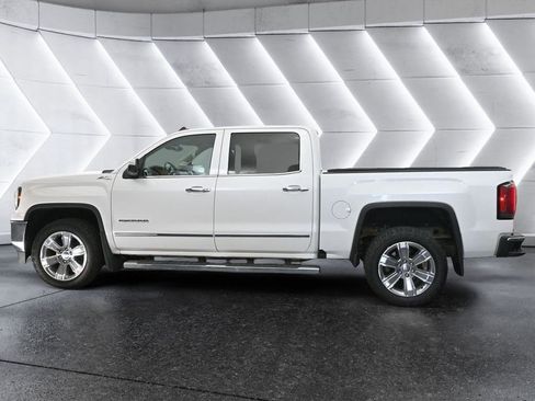 Used 2018 GMC Sierra 1500 SLT image 4