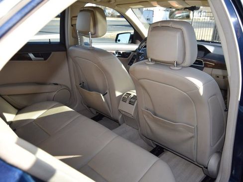 Used 2013 Mercedes-Benz C 300 4MATIC Sedan w/ Multimedia Pkg image 31