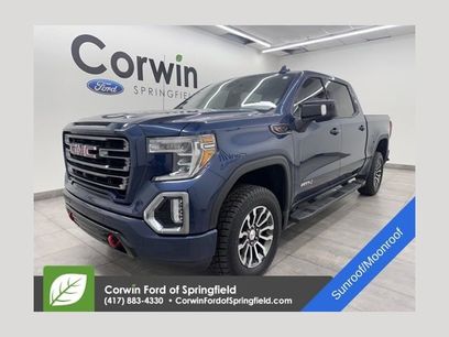 Used 2019 GMC Sierra 1500 AT4 w/ AT4 Premium Package