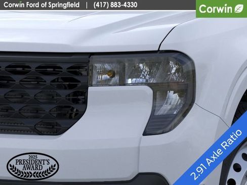 New 2026 Ford Maverick XL AWD/4WD image 22