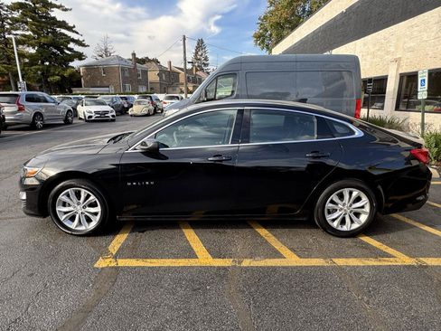 Used 2023 Chevrolet Malibu LT FWD image 18