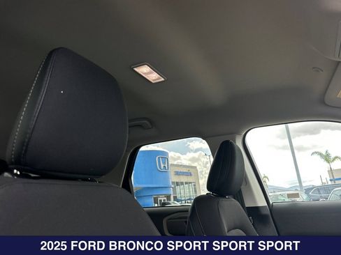 Used 2025 Ford Bronco Sport Big Bend AWD/4WD image 18