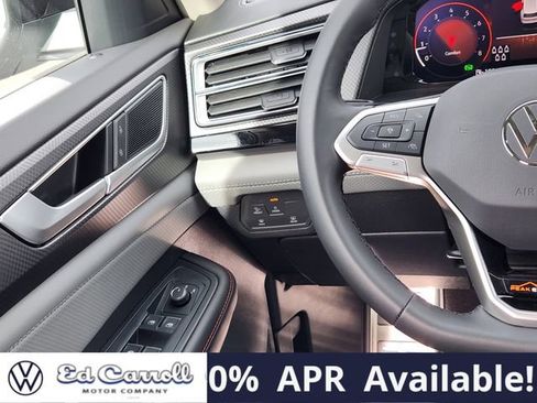 New 2026 Volkswagen Atlas Peak Edition image 27