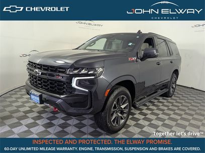 Certified 2023 Chevrolet Tahoe Z71 w/ Luxury Package