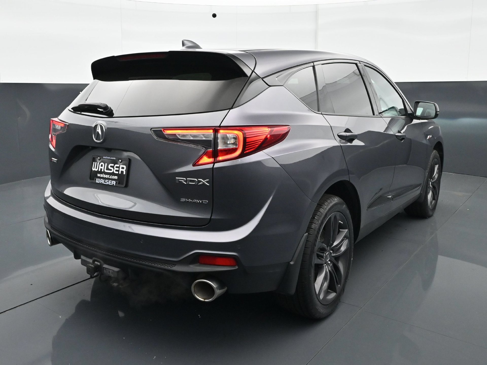 Used 2021 Acura RDX w/ Advance Package AWD/4WD image 6