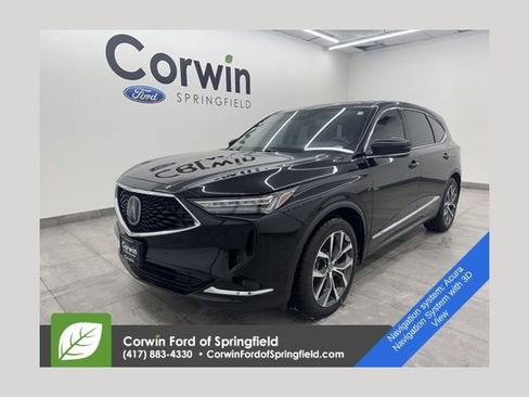 Used 2023 Acura MDX SH-AWD w/ Technology Package image 1