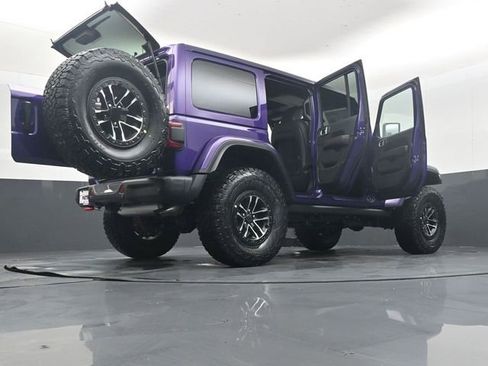 New 2026 Jeep Wrangler Unlimited Rubicon AWD/4WD image 52