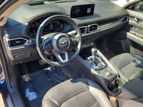 Used 2021 MAZDA CX-5 Grand Touring Reserve image 16