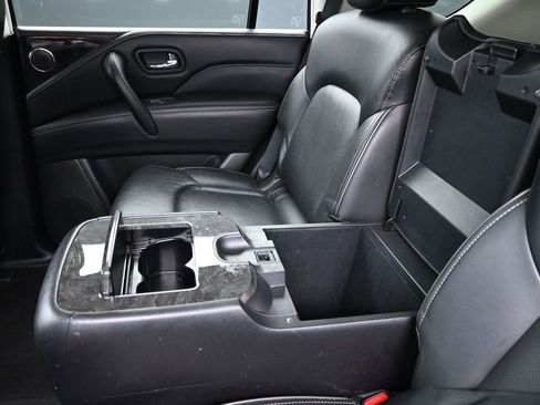 Used 2021 INFINITI QX80 Luxe w/ Cargo Package image 33