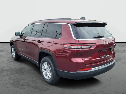 New 2026 Jeep Grand Cherokee L Laredo AWD/4WD image 3