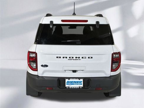 Used 2022 Ford Bronco Sport Big Bend w/ Convenience Package AWD/4WD image 21