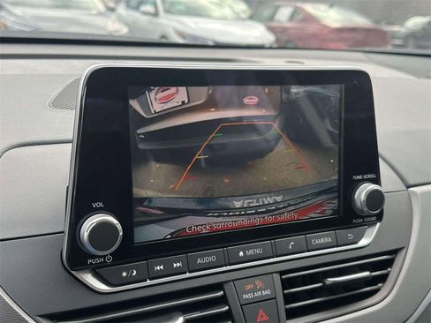 New 2025 Nissan Altima 2.5 SR image 26