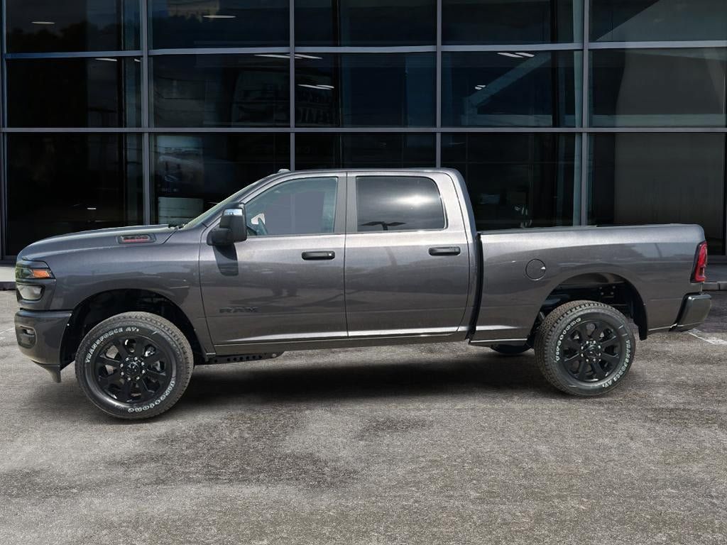 New 2026 RAM 2500 Big Horn AWD/4WD image 4