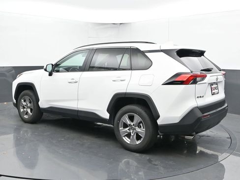Used 2025 Toyota RAV4 XLE image 10