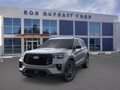 New 2026 Ford Explorer ST w/ Sun And Sound Package AWD/4WD image 26