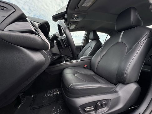 Used 2024 Toyota Camry XSE image 16