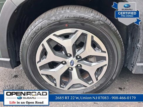 Used 2024 Subaru Forester Premium AWD/4WD image 10