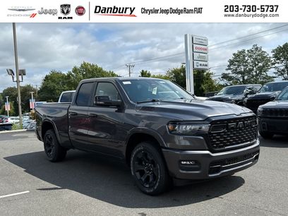 New 2026 RAM 1500 Big Horn w/ Night Edition
