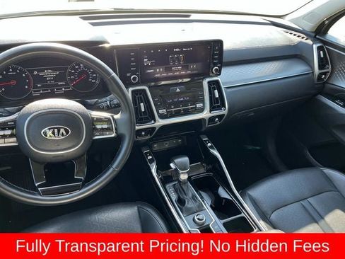 Used 2021 Kia Sorento SX FWD image 13
