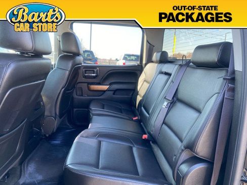 Used 2015 Chevrolet Silverado 2500 LTZ w/ LTZ Plus Package image 18