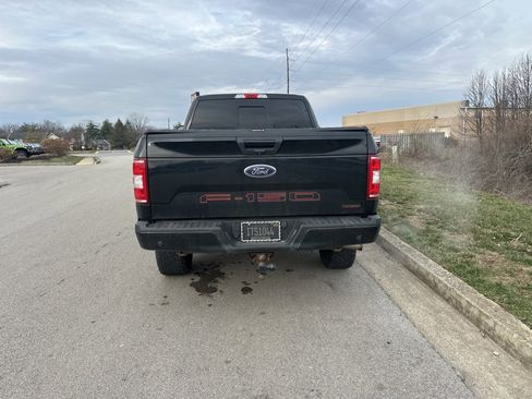 Used 2018 Ford F150 XLT w/ Equipment Group 302A Luxury image 6