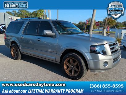 Used 2008 Ford Expedition EL Limited