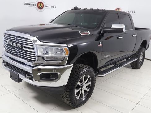 Used 2020 RAM 2500 Lone Star w/ Level 1 Equipment Group image 20