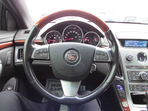 Used 2012 Cadillac CTS Performance image 17