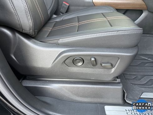 Used 2025 Chevrolet Silverado 1500 High Country w/ Midnight Edition image 66