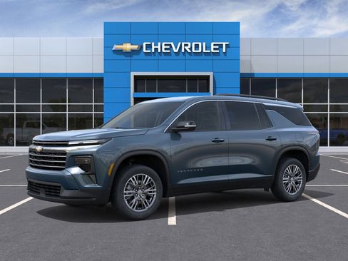 New 2026 Chevrolet Traverse LT w/ Driver Confidence Package image 26