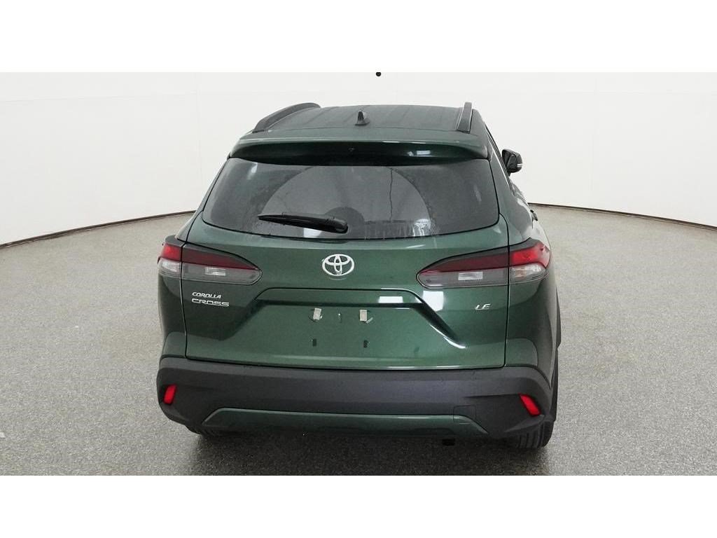 New 2026 Toyota Corolla Cross LE FWD image 8