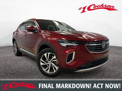 Certified 2023 Buick Envision Essence