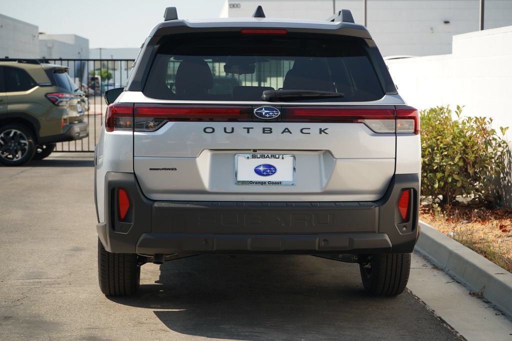 New 2026 Subaru Outback Touring AWD/4WD image 4