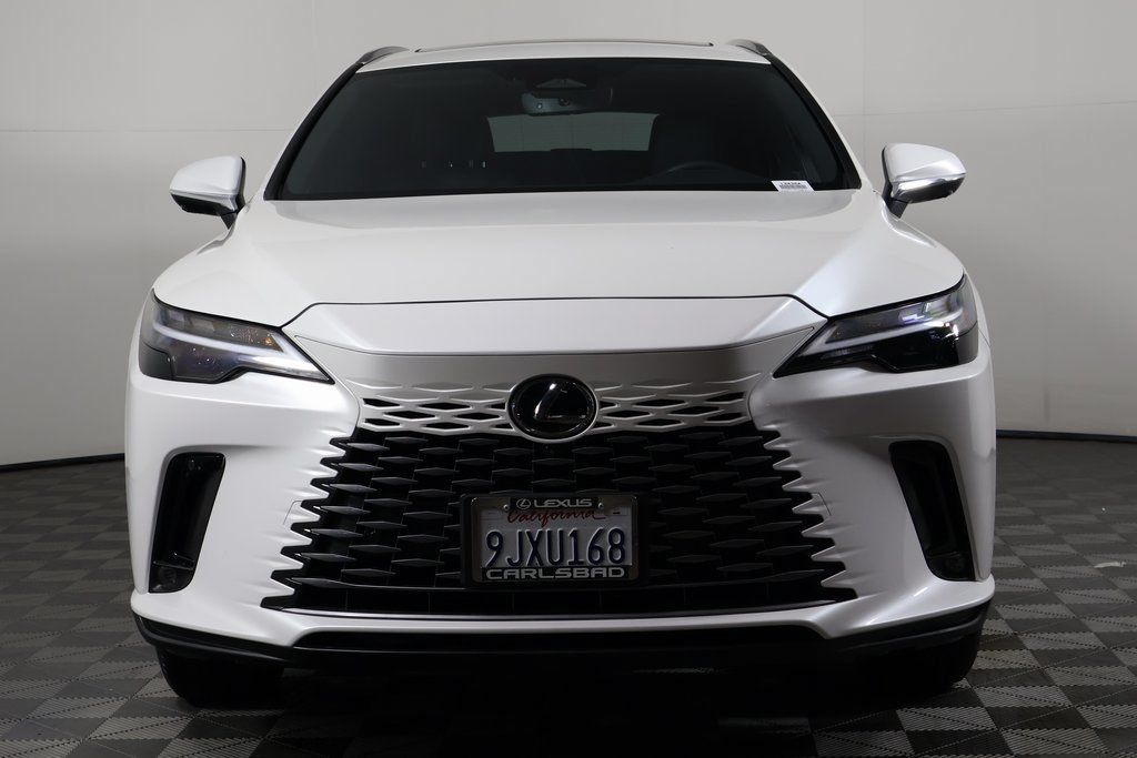 Certified 2024 Lexus RX 350 Premium w/ Accessory Package (Z1) FWD image 2