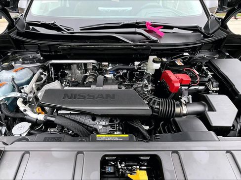 New 2026 Nissan Rogue Platinum w/ Platinum Premium Package image 16