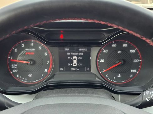 Used 2024 Chevrolet Trax RS w/ Driver Confidence Package FWD image 18