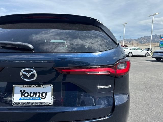 Used 2025 MAZDA CX-90 3.3 Turbo w/ Select Package AWD/4WD image 6
