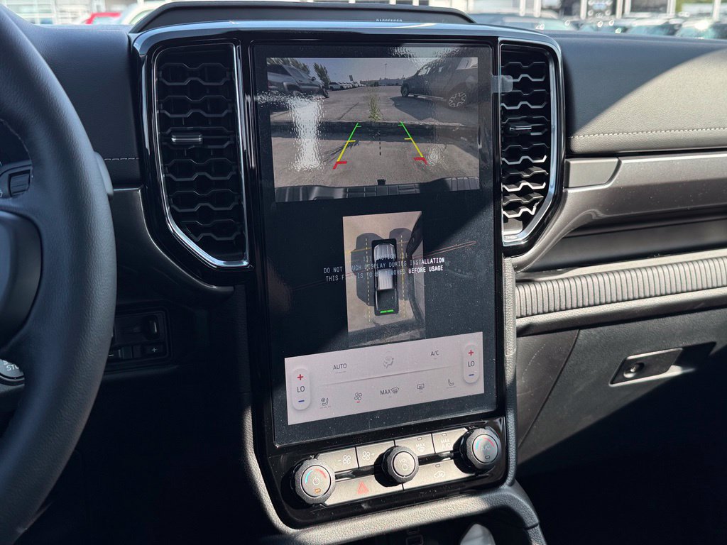 New 2026 Ford Ranger Lariat AWD/4WD image 4