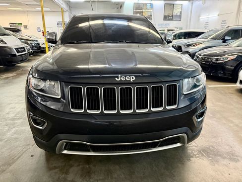 Used 2015 Jeep Grand Cherokee Limited RWD image 2