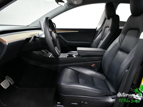 Used 2023 Tesla Model Y Performance AWD/4WD image 30