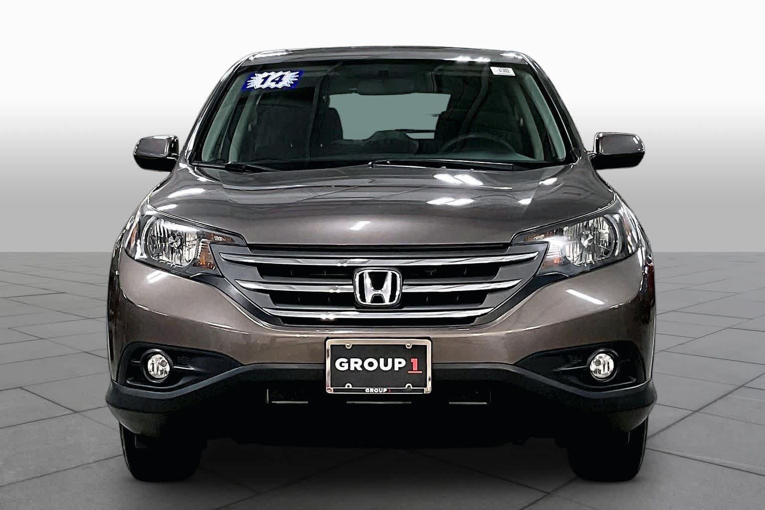 Used 2014 Honda CR-V EX image 4