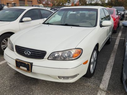Used 2003 INFINITI I35 w/ Sunroof & Sunshade Pkg