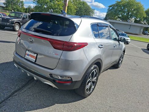 Used 2022 Kia Sportage SX AWD/4WD image 6