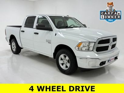 Used 2022 RAM 1500 Tradesman w/ Chrome Appearance Group