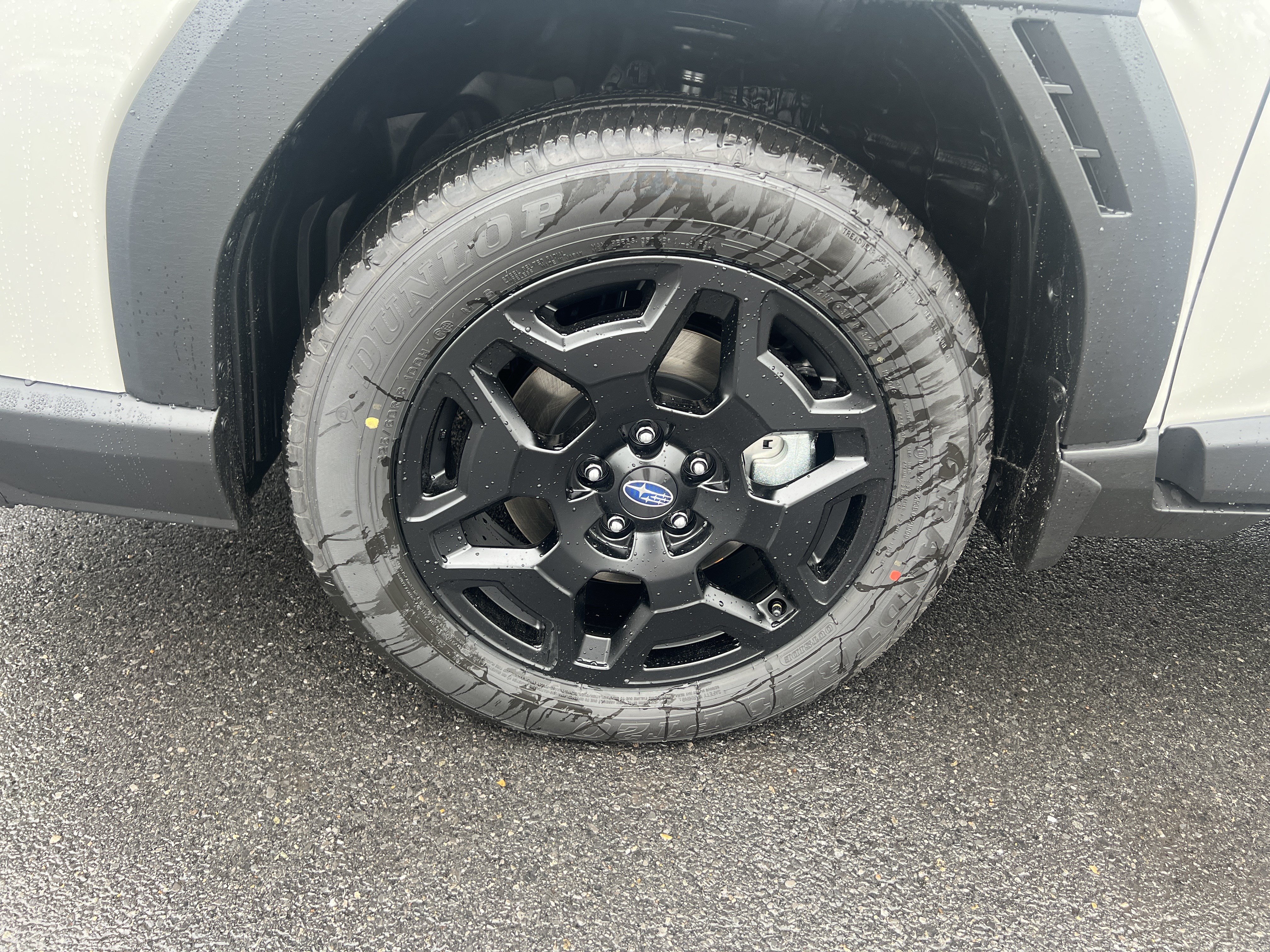 New 2026 Subaru Outback Limited AWD/4WD image 11