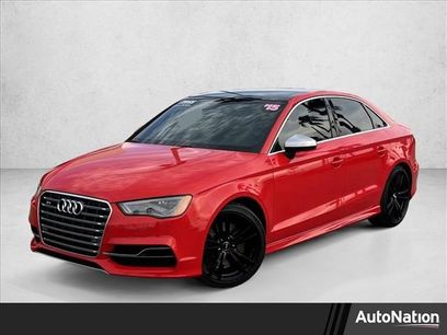 Used 2015 Audi S3 Prestige