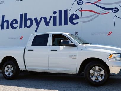 Used 2022 RAM 1500 Tradesman w/ Chrome Appearance Group
