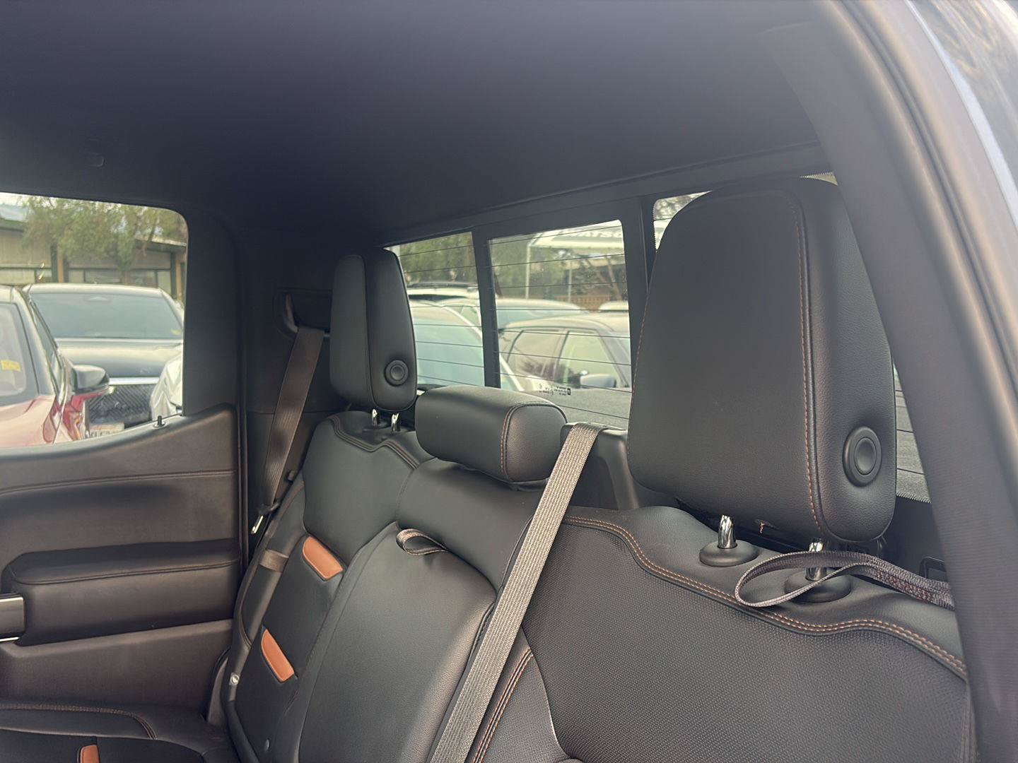 Used 2020 GMC Sierra 1500 AT4 w/ AT4 Premium Package AWD/4WD image 25
