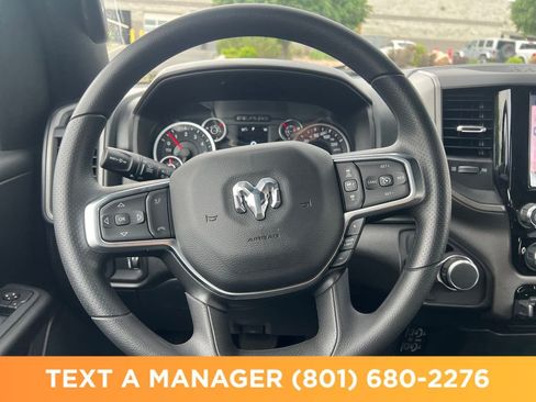 New 2026 RAM 1500 Tradesman AWD/4WD image 16